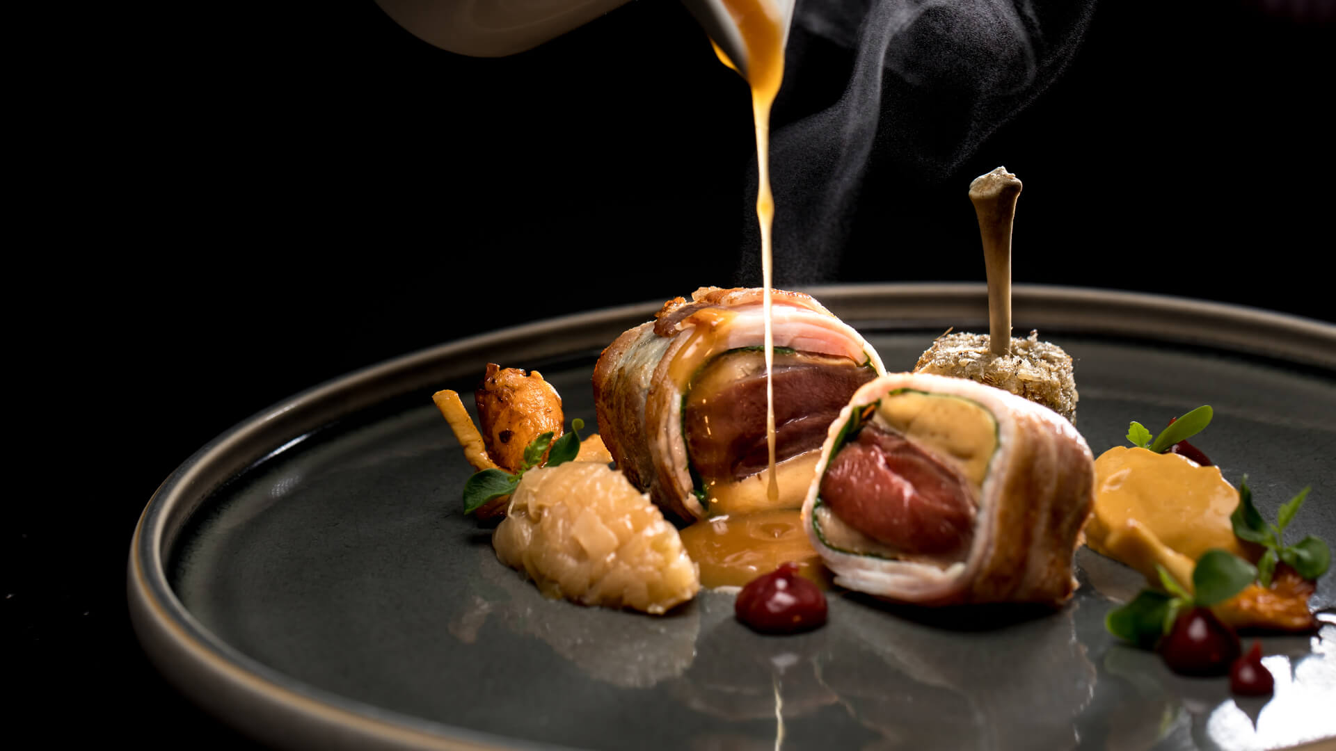 Restaurant 360 Dubrovnik - Our food