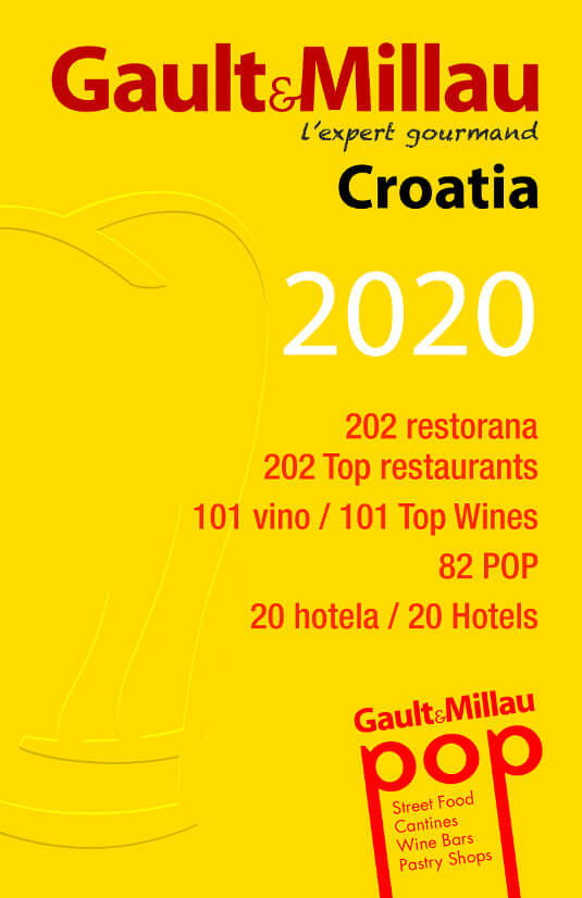 GaultMillau Croatia 2020