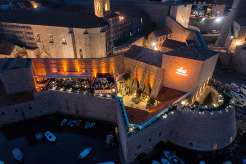 Kroatiens top 8 restaurants