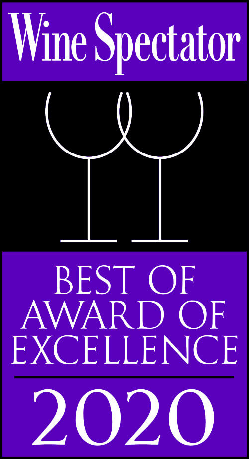 Restaurant 360 Dubrovnik earns the Wine Spectator’s 2020 Best of Award of Excellence