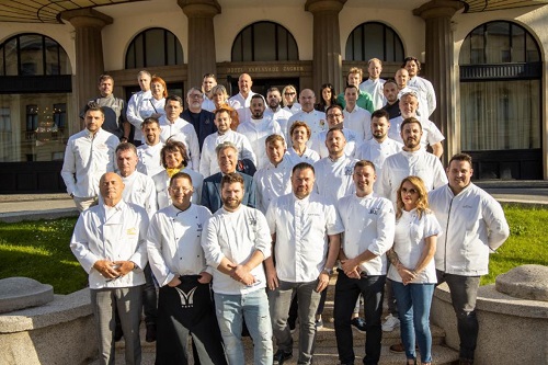Najbolji hrvatski chefovi na promociji vodiča